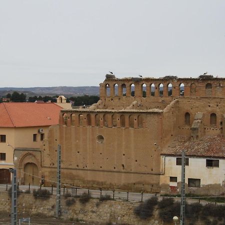 Hotel Mar De Aragon Caspe Szoba fotó