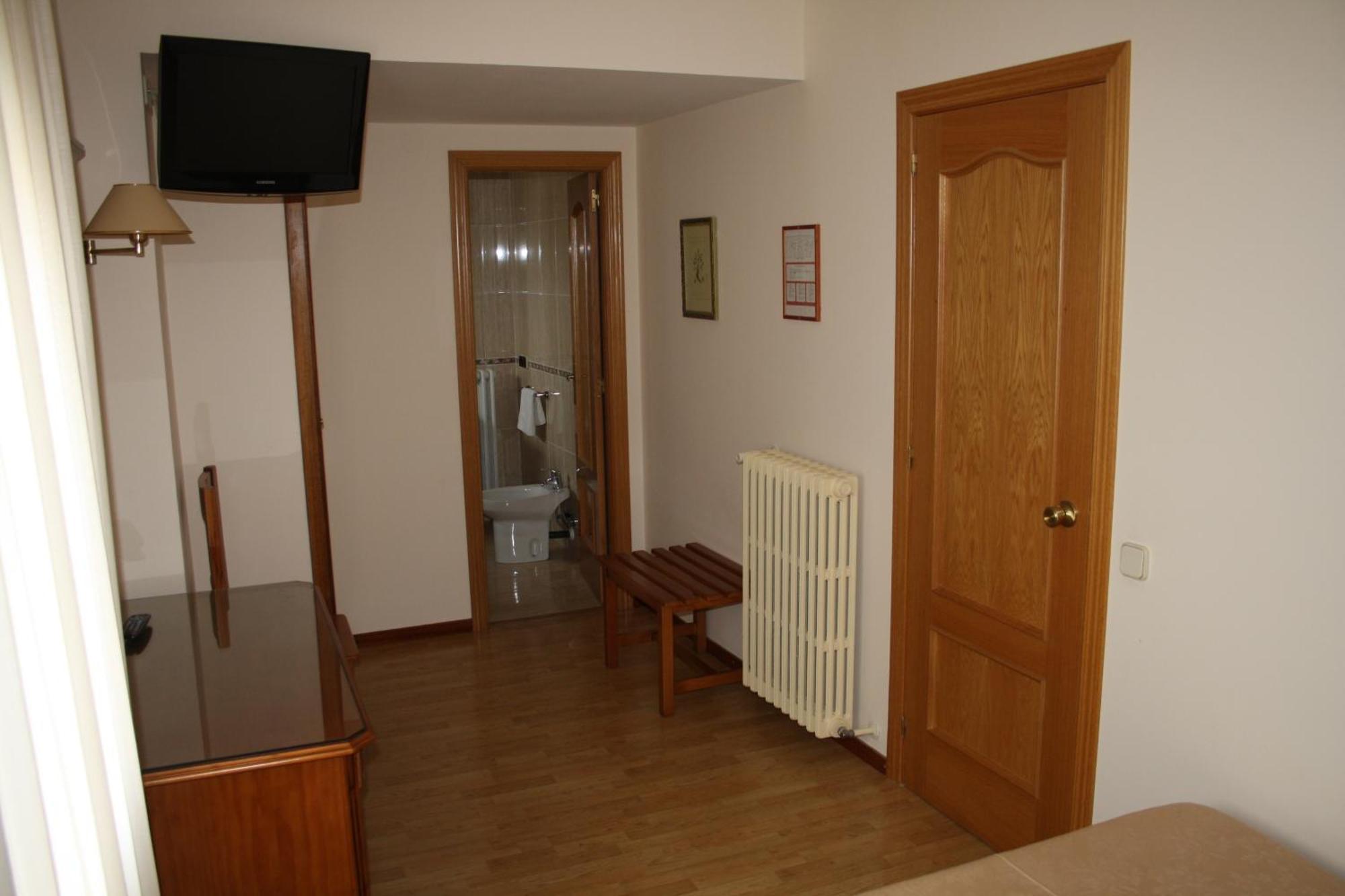 Hotel Mar De Aragon Caspe Szoba fotó