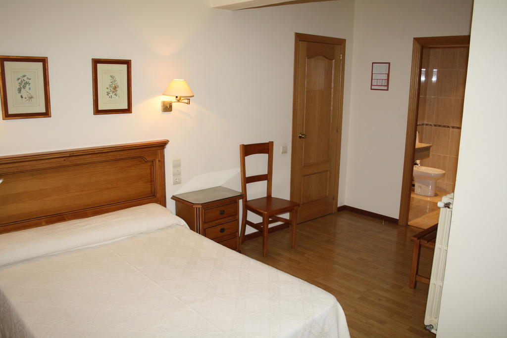 Hotel Mar De Aragon Caspe Szoba fotó