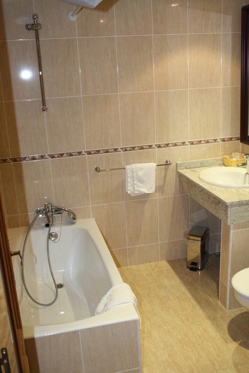 Hotel Mar De Aragon Caspe Szoba fotó