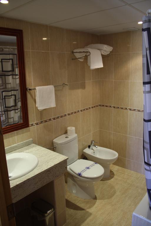 Hotel Mar De Aragon Caspe Szoba fotó