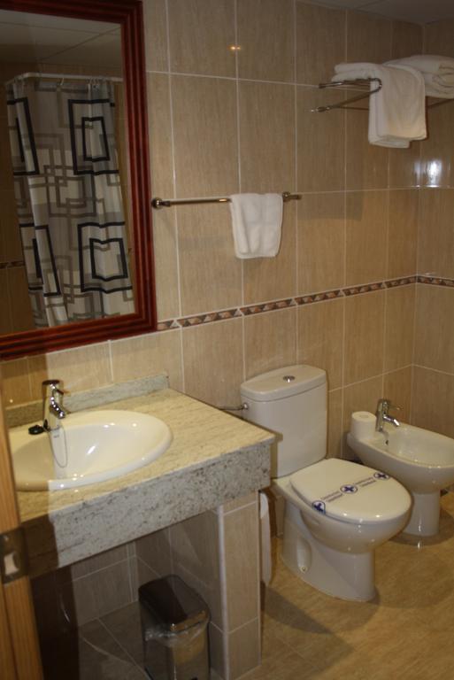 Hotel Mar De Aragon Caspe Kültér fotó